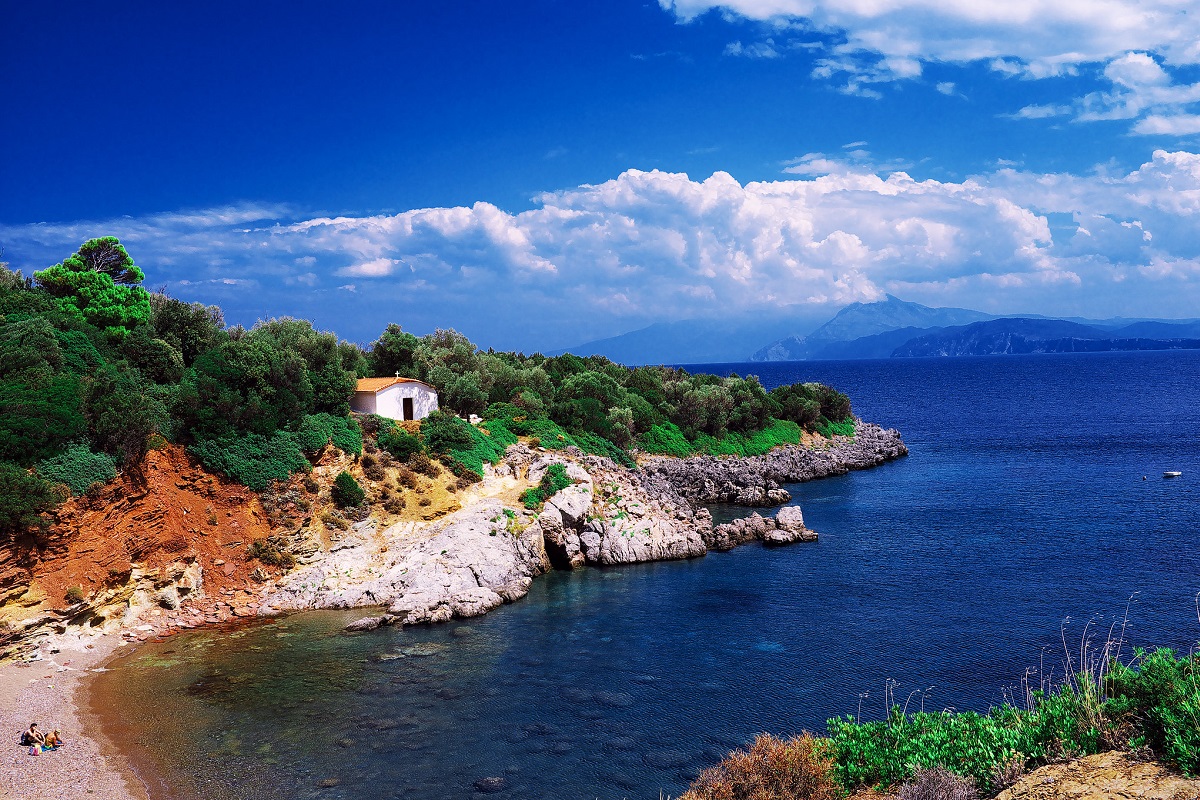 Isola di Evia