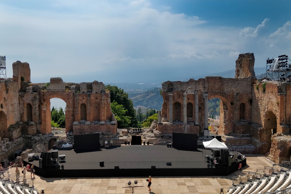 Guida Insider su Taormina