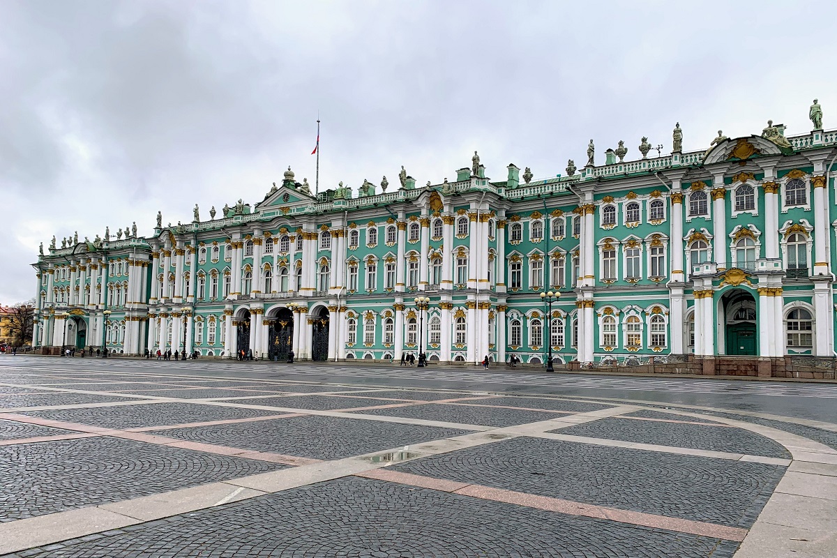 St. Petersburg