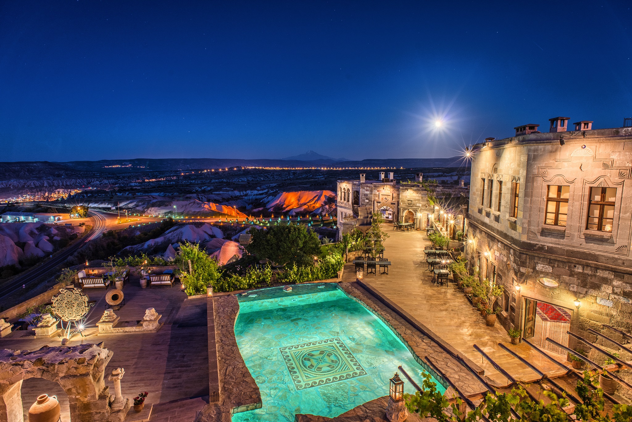 Museum Hotel in Cappadocia