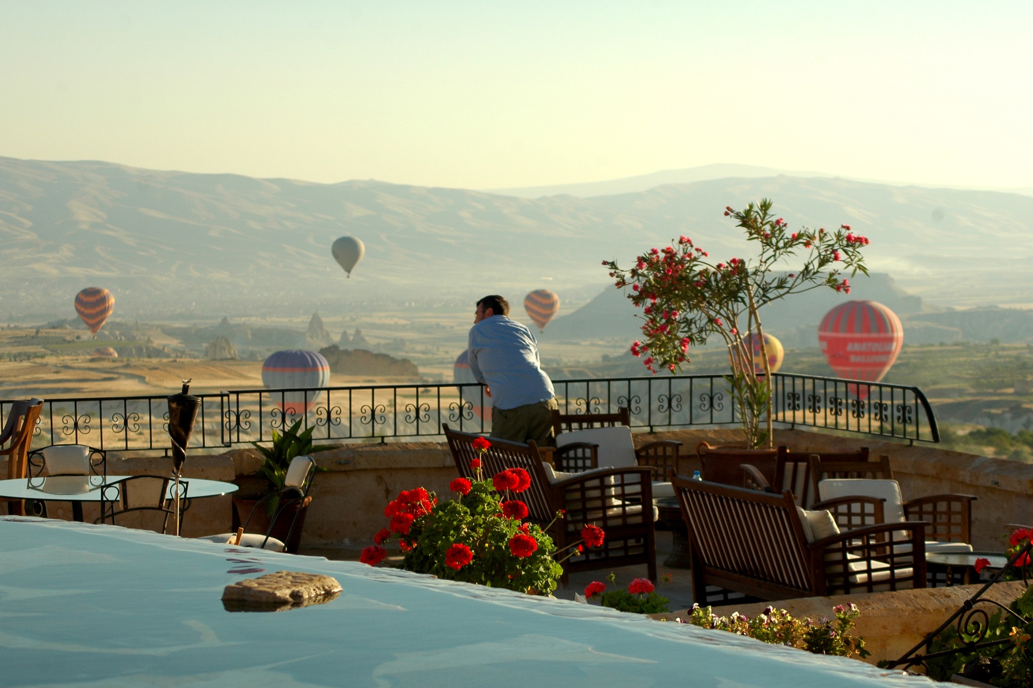 Museum Hotel in Cappadocia