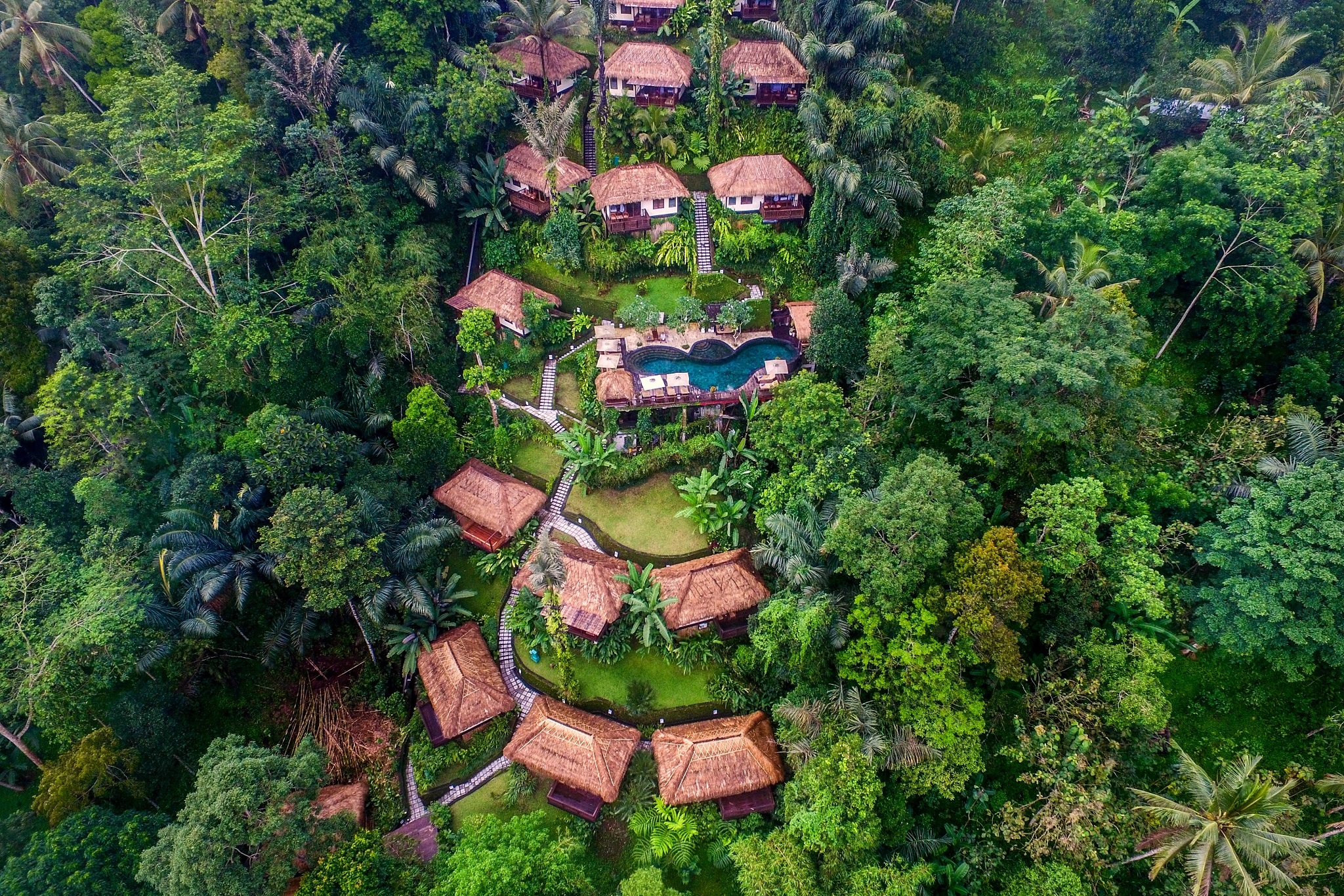Nandini Bali Jungle Resort & Spa