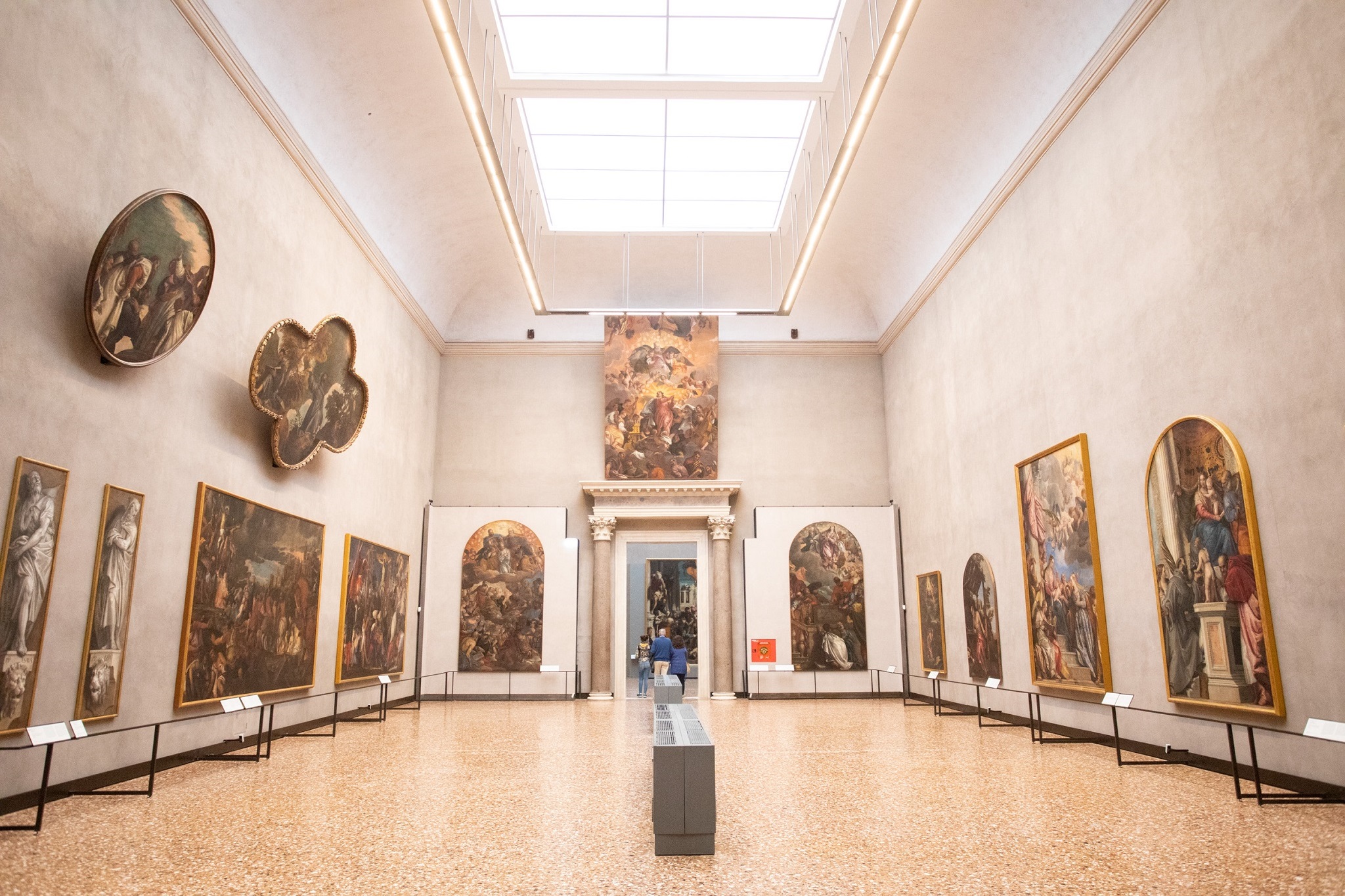 Galleria dell'Accademia  Icons Venice