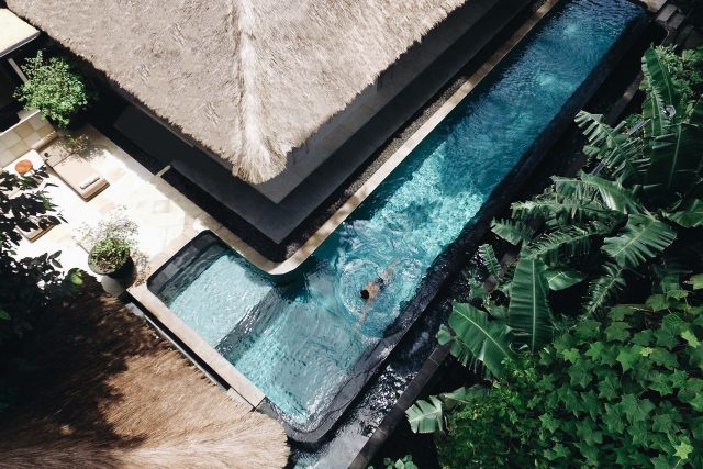 Sungai Jungle Villas