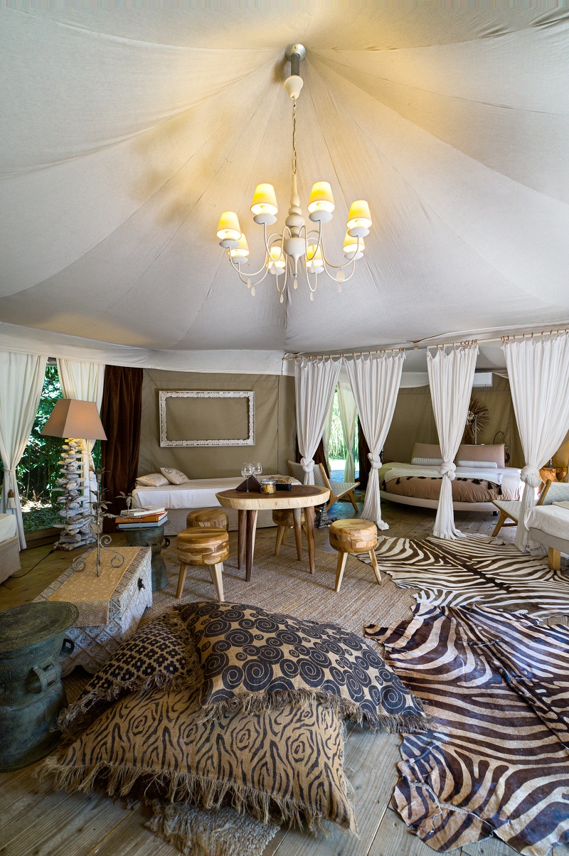 Glamping Canonici di San Marco