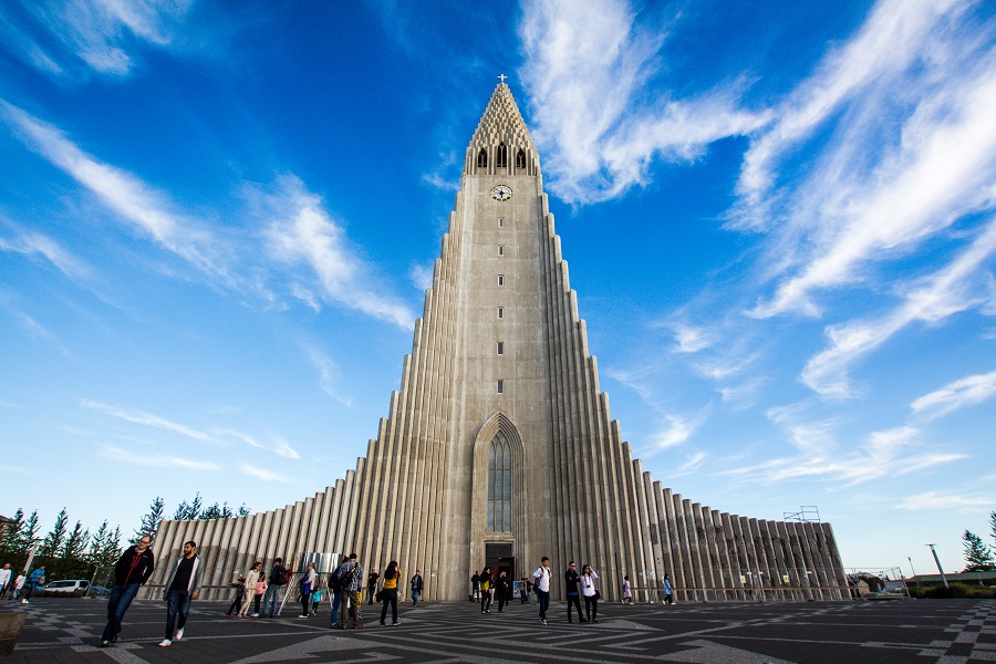 Islanda nuovo luogo per romanticismo