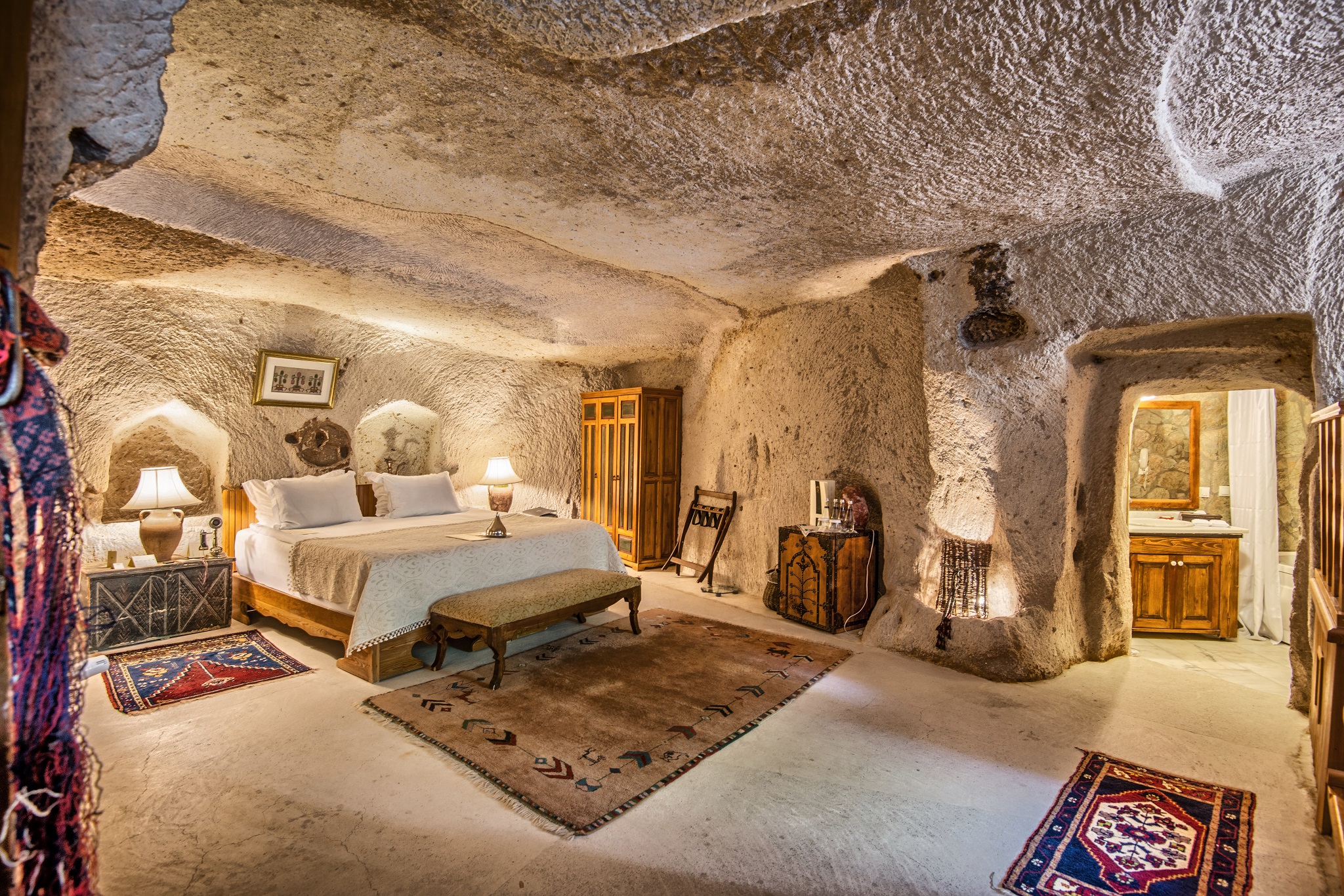 Museum Hotel in Cappadocia