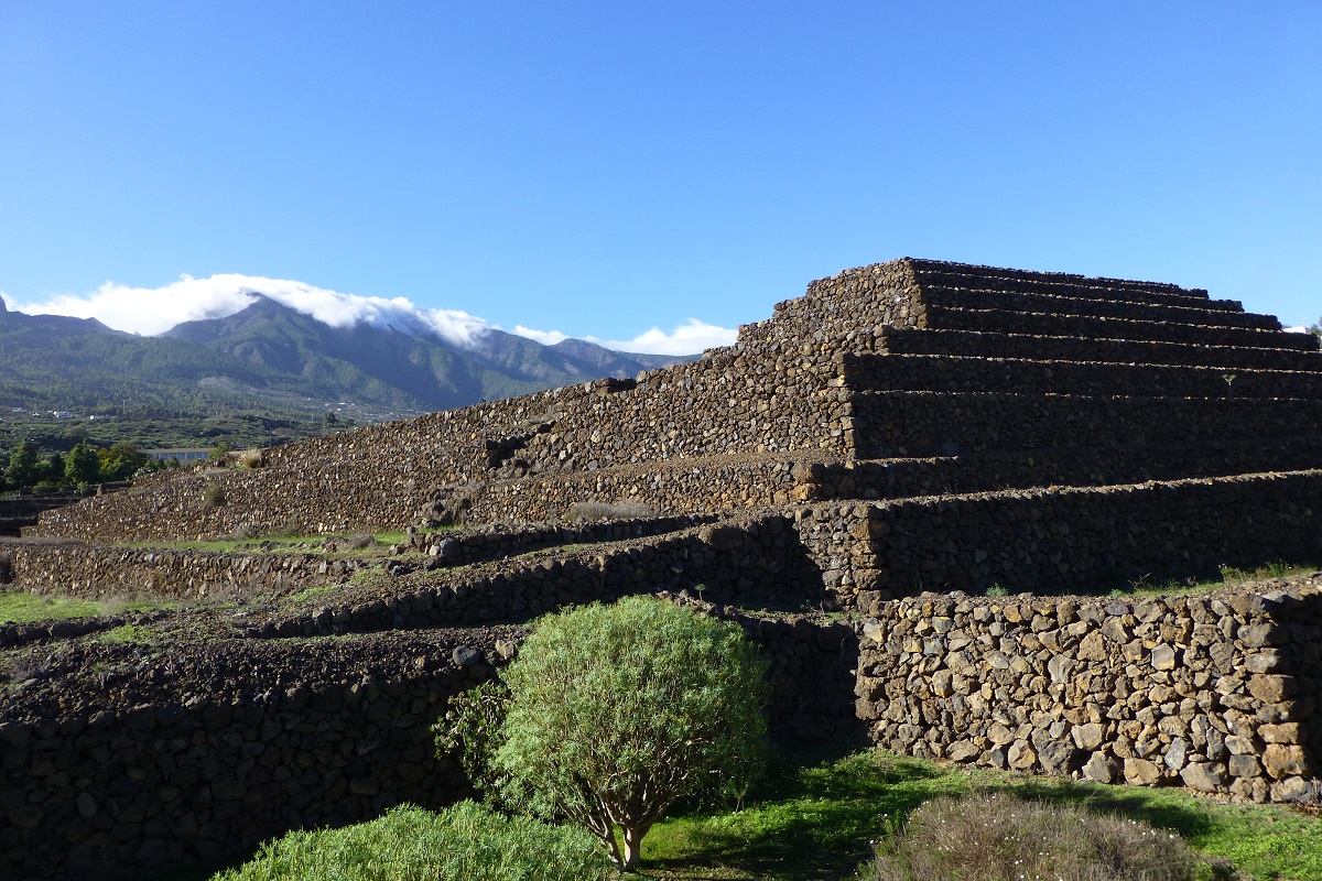 Piramidi di Guimar Tenerife