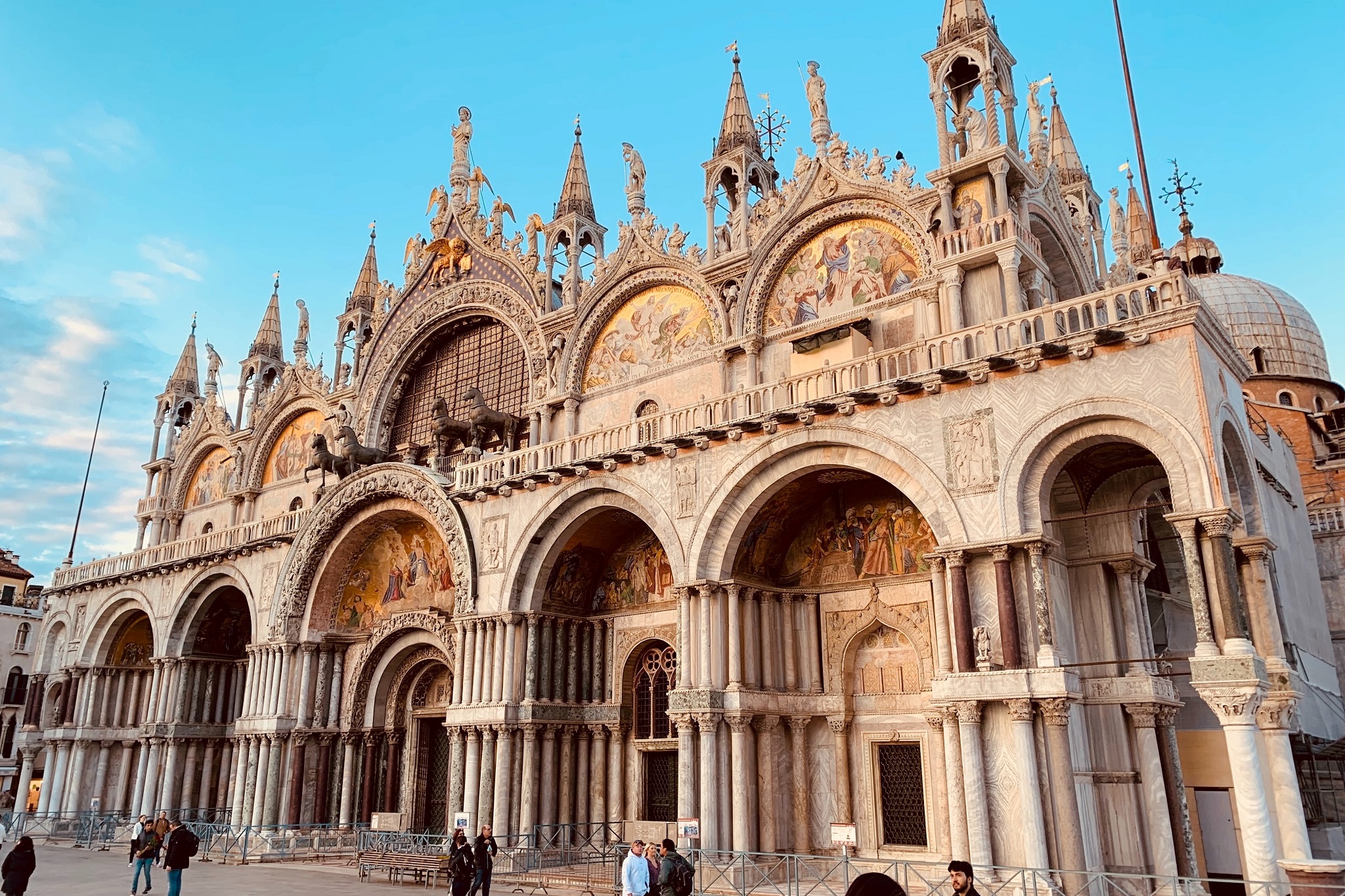 Basilica di San Marco Venezia