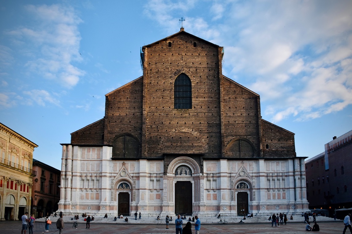 Basilica di San Petronio Bologna