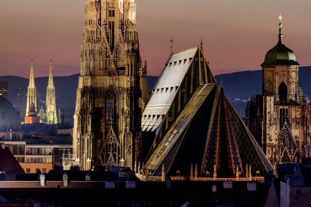 L’architettura gotica in Europa